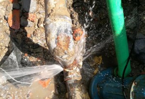 惠城区管道漏水检测二